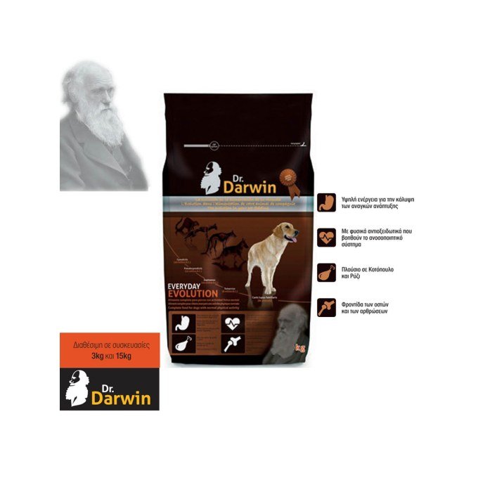 DR.DARWIN EVERY DAY EVOLUTION 15KG
